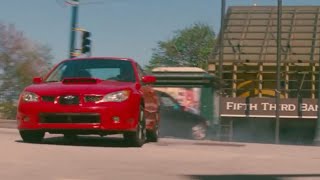 Ridin' ft. Krayzie Bone. Baby Driver (music video)