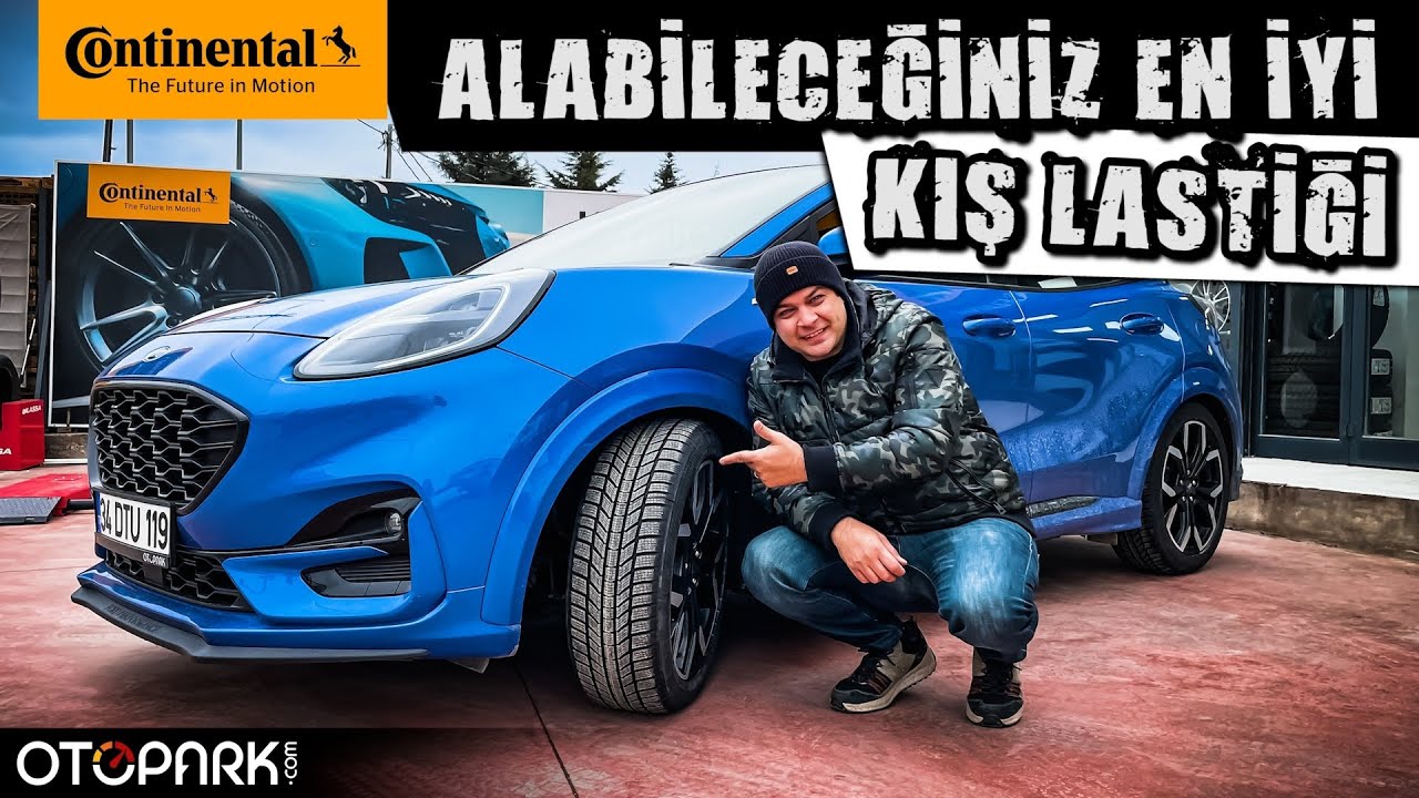 En yeni ve test şampiyonu kış lastiğimiz WinterContact™ TS 870\'i  @OTOPARKCOM ile denedik. - YouTube