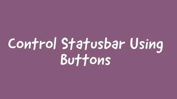 47. How To Control Statusbar Using Buttons In Odoo 15 || Odoo 15 Workflow || Odoo 15 Development