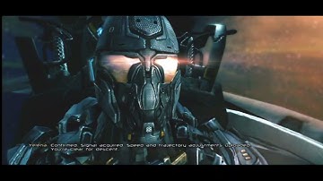 N.O.V.A. 3 CINEMATIC OPENING/OPENING CUTSCENE