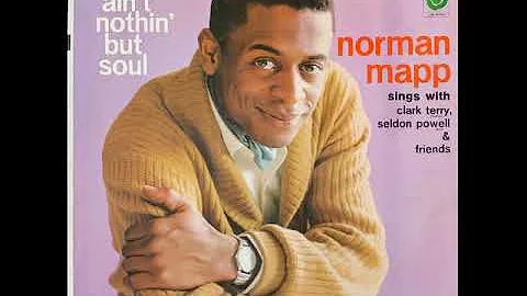 Norman Mapp - Moanin'