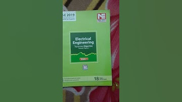 ESE / GATE Electrical engineering  previous year  asked questions book made easy publication  review