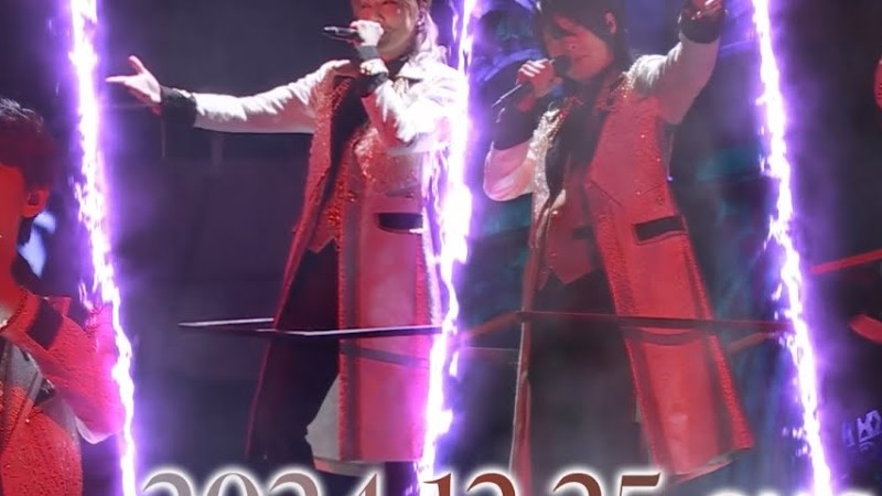 あんさんぶるスターズ！！ Cast Live Starry Symphony -The Dead Of Night- Blu-Ray ダイジェスト