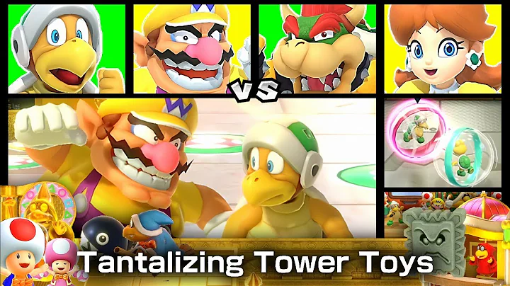 Super Mario Party Partner Party Hammer Bro #31