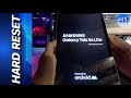 Hard reset samsung galaxy tab s6 lite