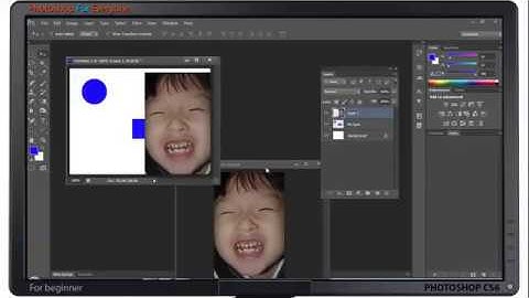 PTSCS6 - Bài 5 Tìm hiểu về Layer trong Photoshop P1