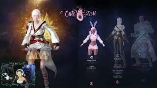 Kayangel Gate 1 Cute Doll First Time