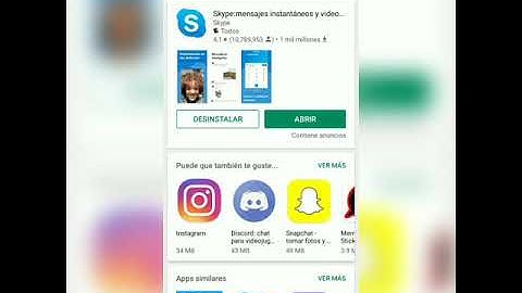 Tutorial to create a Skype account to make calls and video calls
