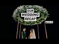 Our Wedding: The "I Do" Ceremony & The Party | Lucie & Michael