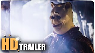 Winnie The Pooh Blood And Honey Trailer - Horror Movie