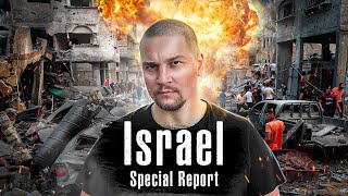 Israel vs Hamas War: Came to Israel and saw everything with our own eyes / Special report from scene