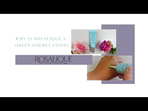 Wideo: Czy rosalique jest dobre?