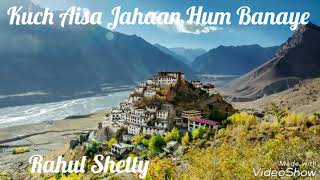 Kuch Aisa Jahaan Hum Banaye | Rahul Shetty | Bas Itna Sa Khwab Hai 🎤🎤🎤🎤🎤