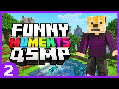 FUNNY MOMENTS NEXE Z QSMP #2