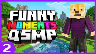 FUNNY MOMENTS NEXE Z QSMP #2