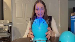Fubbles by Bubbles Machines and Bubble Toys | Order here link in Description