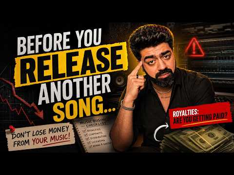 The Music Entrepreneur Blueprint: Everything You Need as an Independent Artist / Music Label
