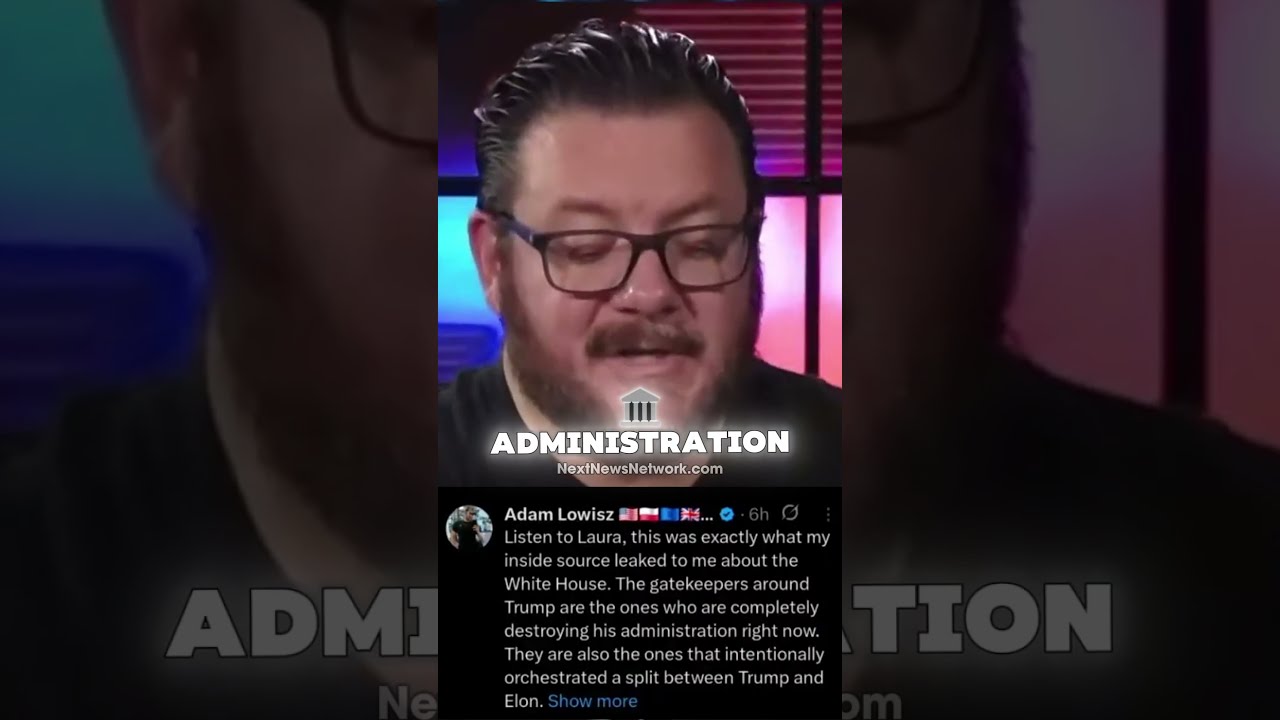 Laura Loomer REVEALS Dangerous Gatekeepers Surrounding Trump BLOCKING Release Of Epstein Files