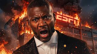 ESPN FIRES Ryan Clark and MORE IS COMING!