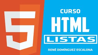☑️ HTML5 Basic Course | How to Create Ordered, Unordered, and Definition Lists for Websites