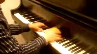 Lang Lang plays Chopin Etude Op.10 No.5 "Black Keys" with an Orange!
