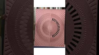 3D Mdf Panel New Design 3D Mdf Panel