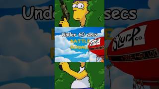 Simpsons Fortnite under 60 seconds #memes #fypシ #fortnite #shorts