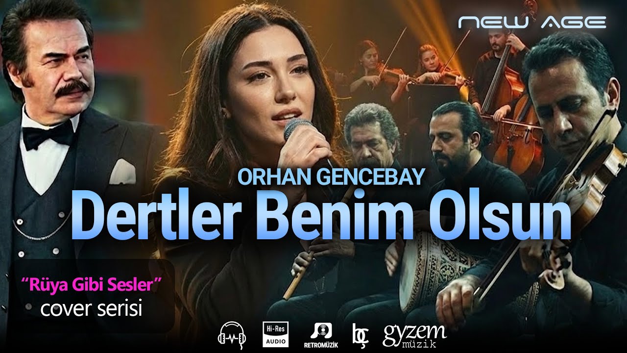 Dertler Benim Olsun - Orhan Gencebay 