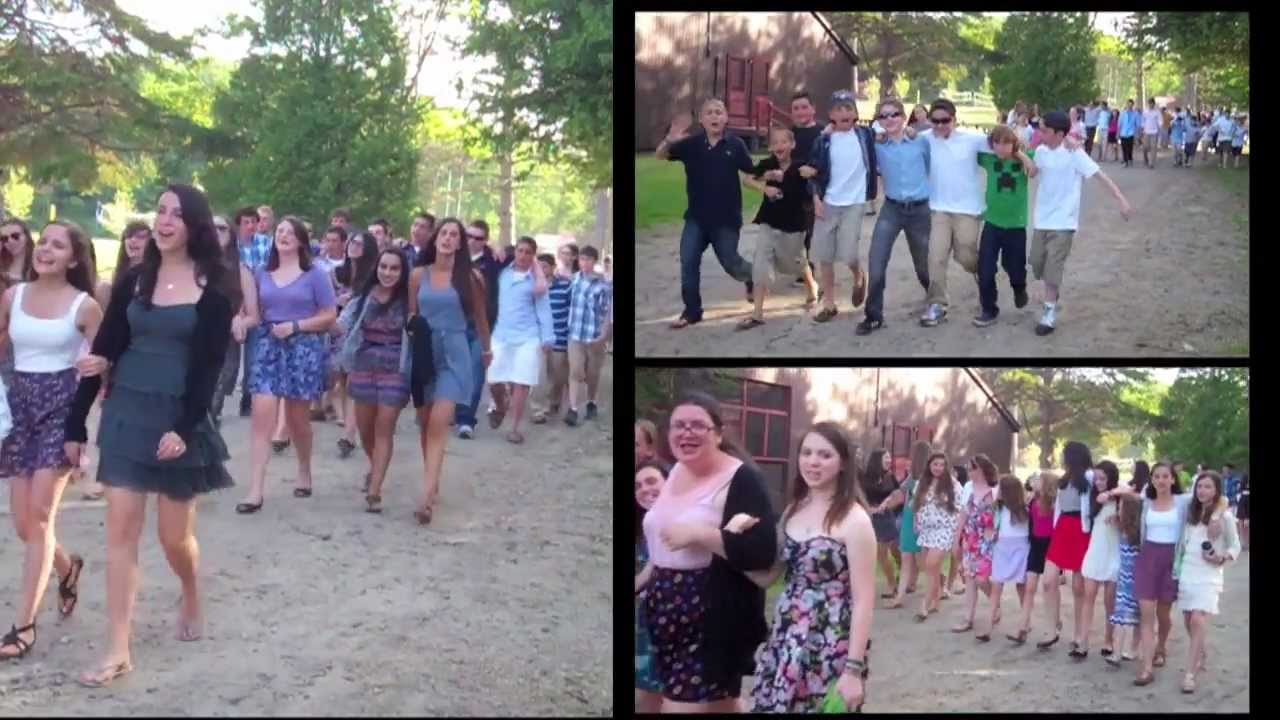 Camp Ramah in Canada 2011 Summer Promo