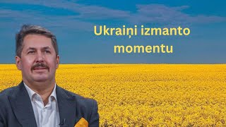 Pārskats par karu Ukrainā kopā ar Igoru Rajevu (10. februāris)