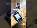 EXPERIENCING THE TIMEX TANK WATCH FROM 10 YEARS!