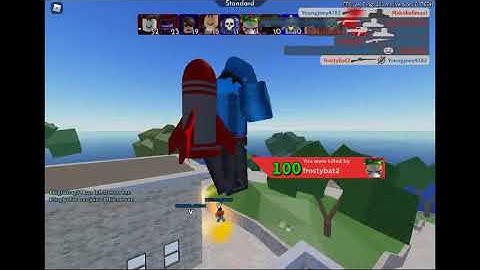 THE WORST ROBLOX ARSENAL HACKER IVE EVER SEEN