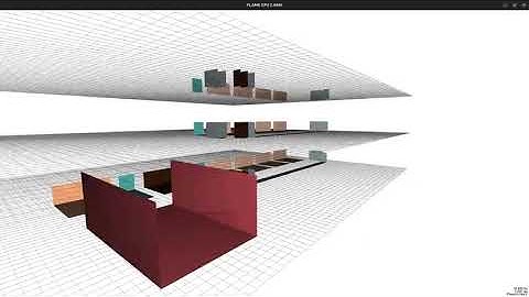 Forge4FLAME -  Large-scale epidemiological models of infectious disease spread within buildings