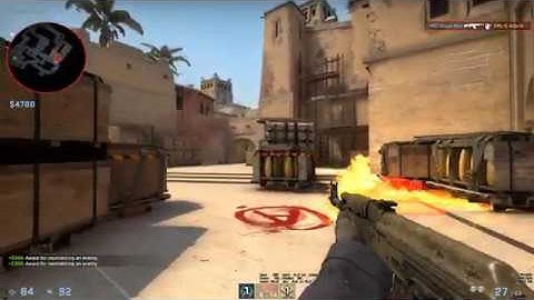 Random CS:GO clips #1