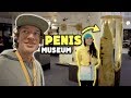 Worlds Only  Phallological (PENIS) Museum 🤣 .. Iceland's weirdest place