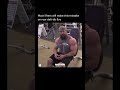 Most lifters will make this mistake on rear delt db flys