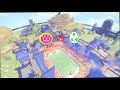 J6: Wario vs yoshi 