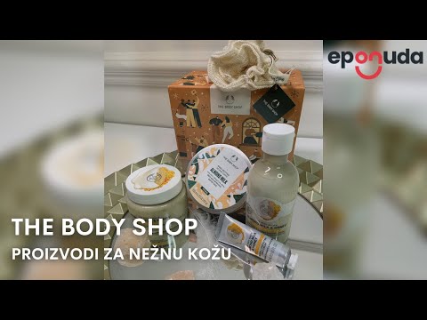 Video: Body Shop Almond Milk in losjon za pomlajevanje in obnovo losjona za telo