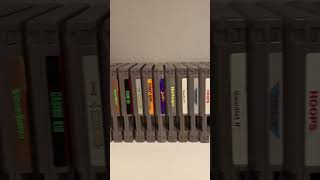 My retro gaming collection!! #shorts #nes #retrogaming #hashtag #subscribe #viral #trending