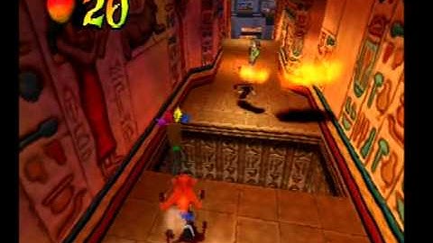 Crash Bandicoot 3: Extra Boxes Glitch