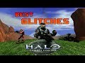 Halo Combat Evolved Best Glitches