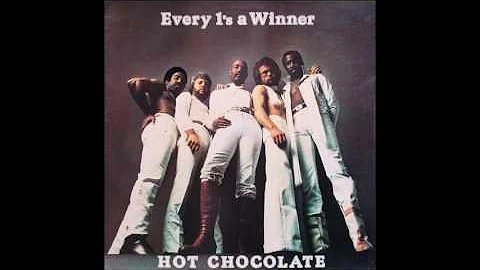 Hot Chocolate  -  Everyone's A Winner!!