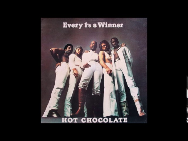 Hot Chocolate  -  Everyone's A Winner!! class=
