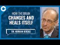 The Brain That Changes and Heals Itself (w/ Dr. Norman Doidge, U of Toronto, Columbia University)