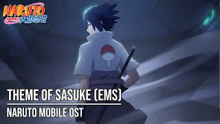 Naruto Mobile OST - Theme of Uchiha Sasuke (Eternal Mangekyou Sharingan)