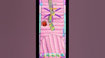 Sand Balls Level 912 Walkthrough #shorts