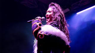 OTYKEN at a Rock Festival in Novosibirsk, Siberia (Official Live MV)