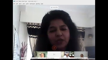 Inaugural Ceremony Addressed by  Prof. Amita Dev, VC, IGDTUW