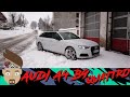 2016 Audi A4 (B9) 2.0TDI QUATTRO | TEST