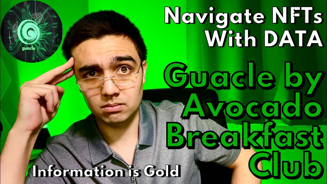 Guacle by Avocado Breakfast Club | CNFT Review